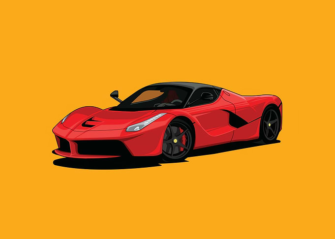 sport car