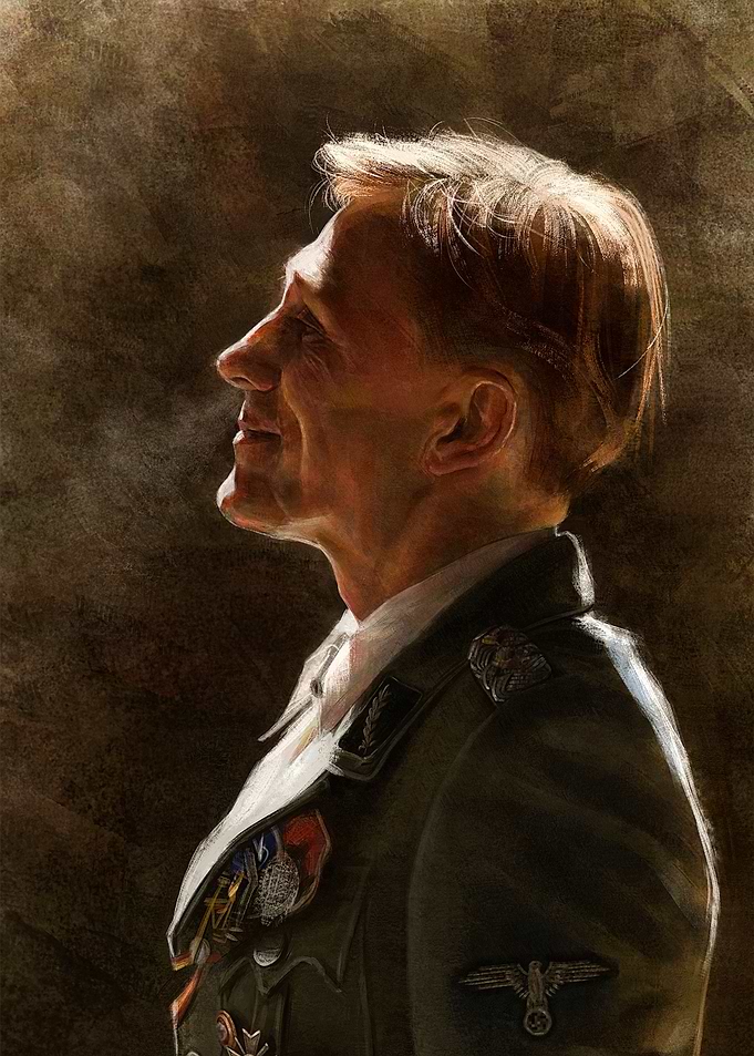 Inglourious Basterds hans