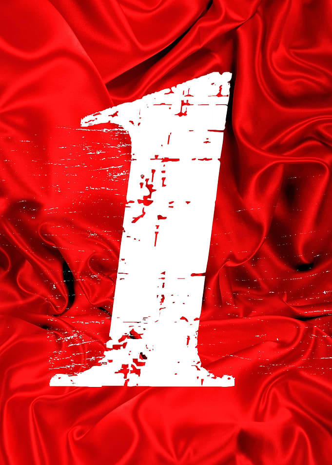 1