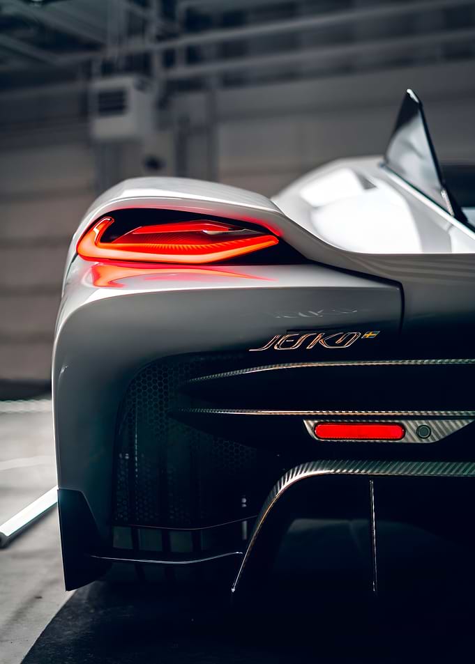 Koenigsegg Jesko