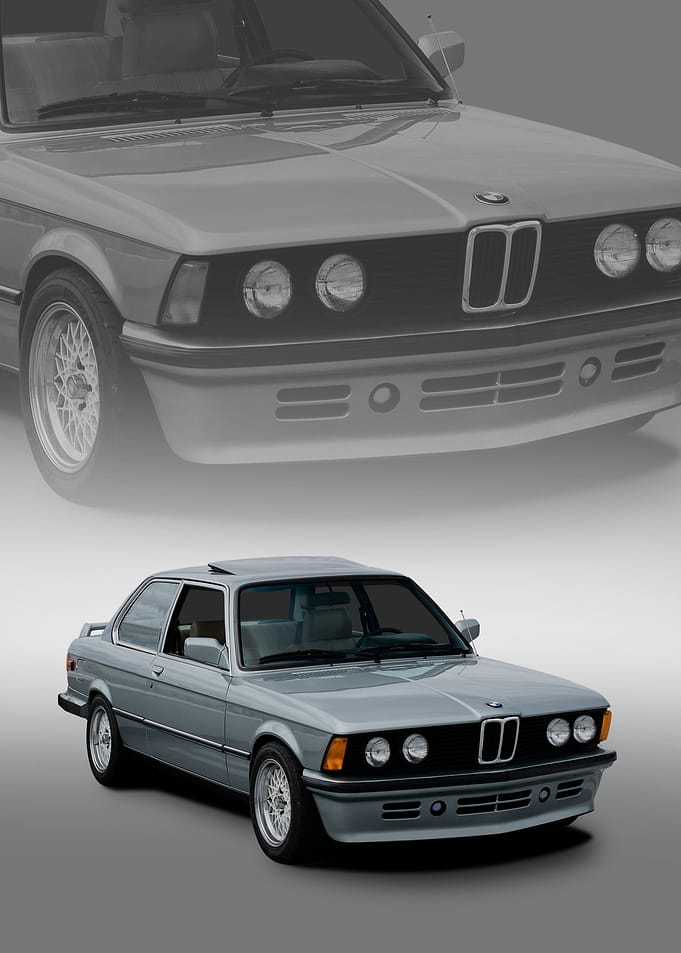 Bmw 3 series e21