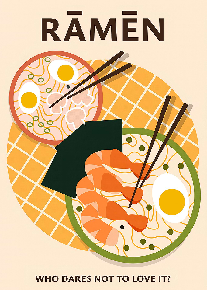 ramen noodle japan