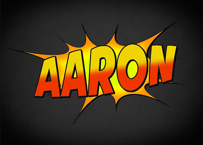 Aaron