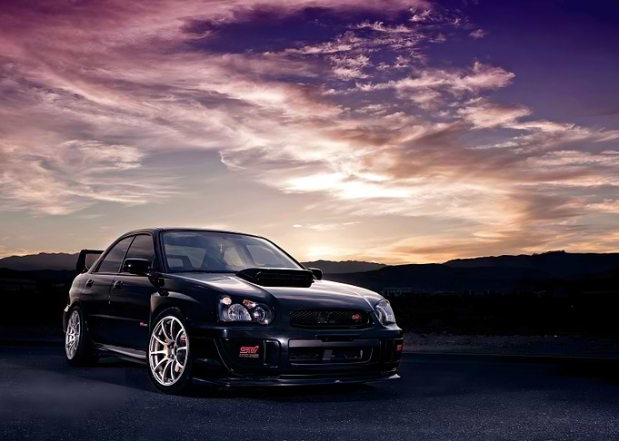 Subaru Impreza WRX