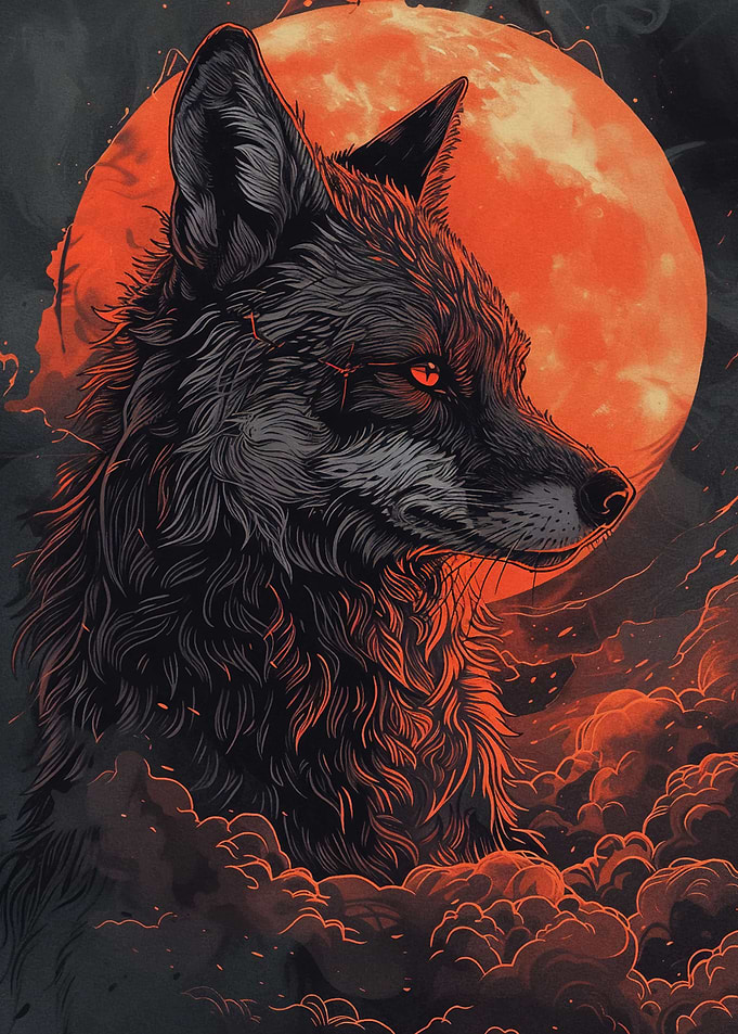 Black Wolf