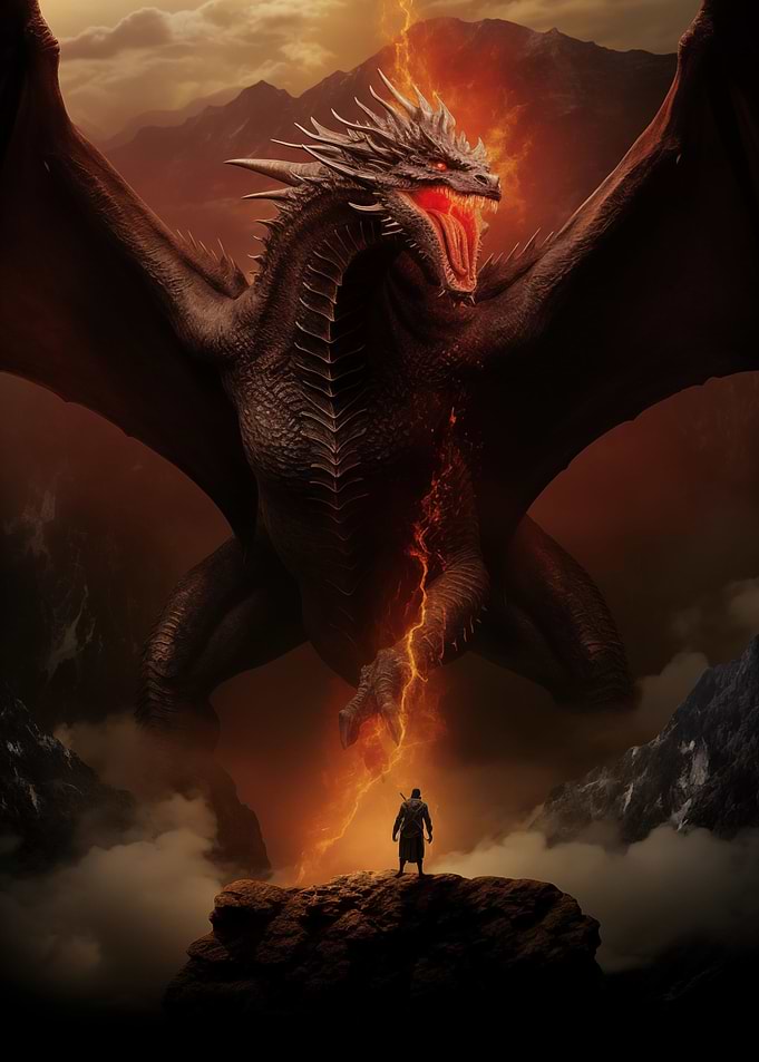 Danger of Dragon