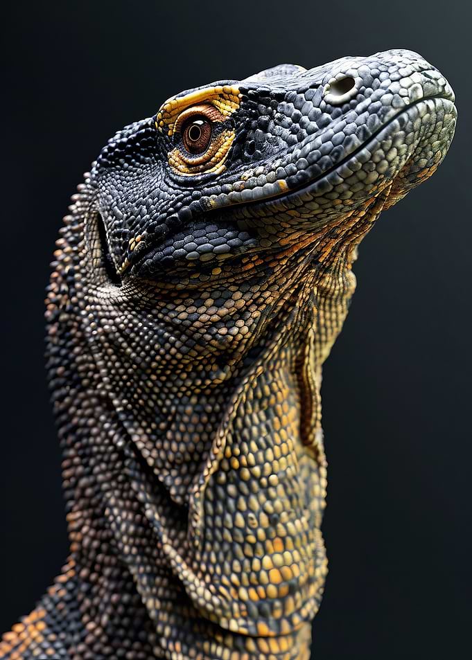 Komodo Dragon