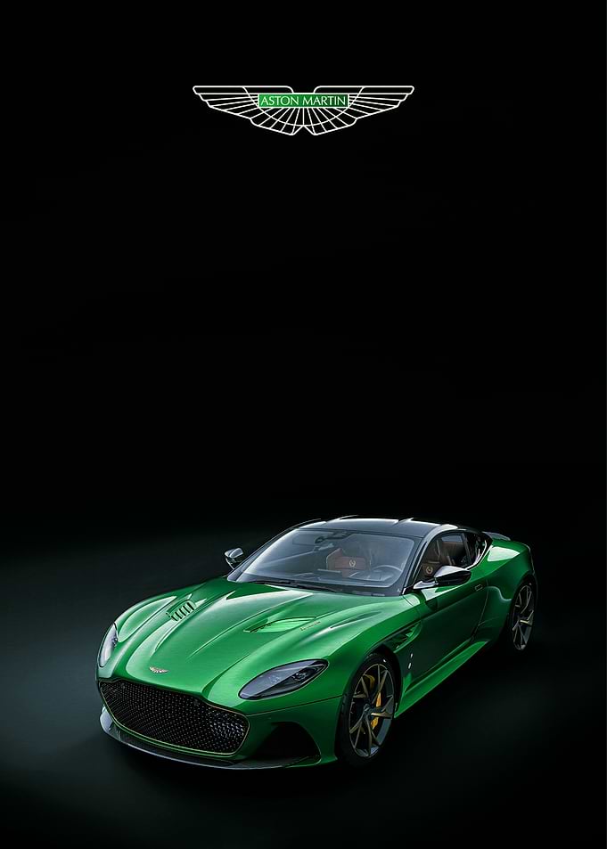 Aston Martin DBS 59