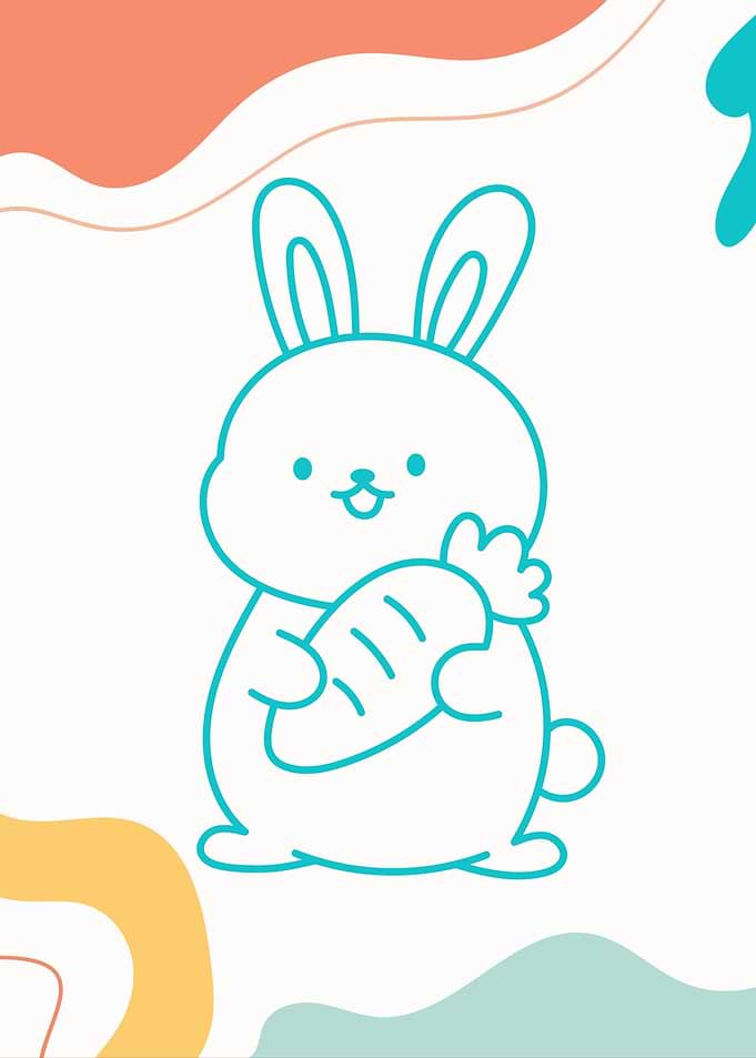 Rabbit Minimalist