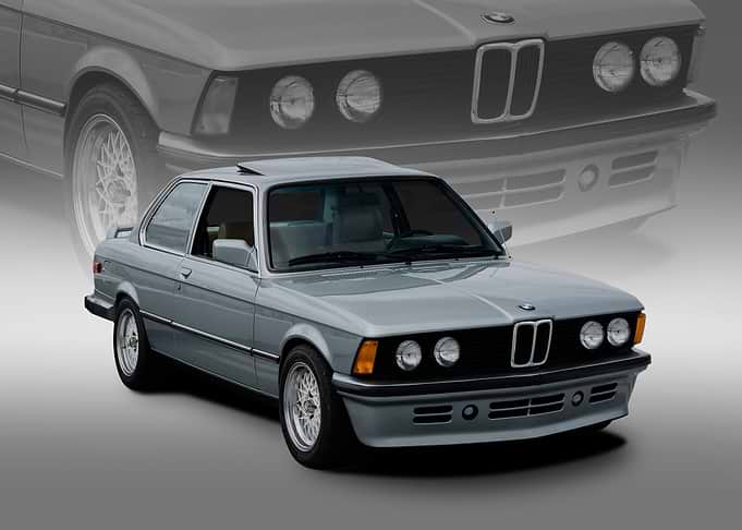 Bmw 3 series e21