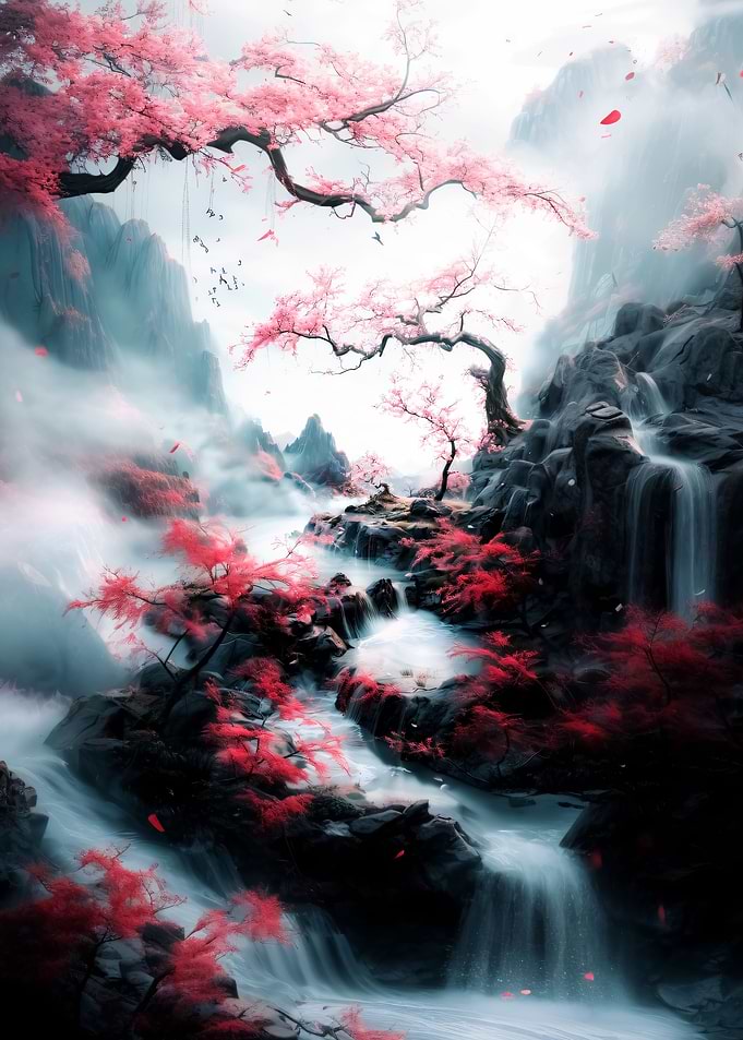 Japanese Landscape