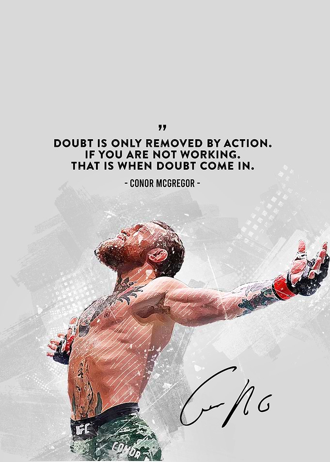 Conor McGregor
