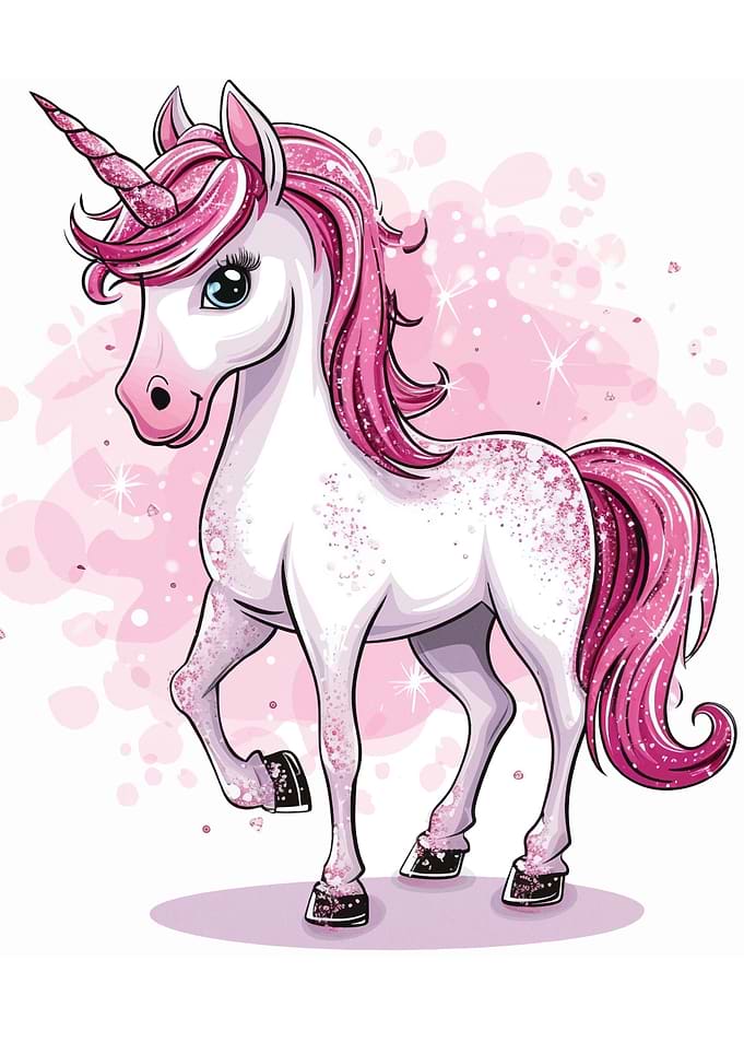 baby unicorn cute
