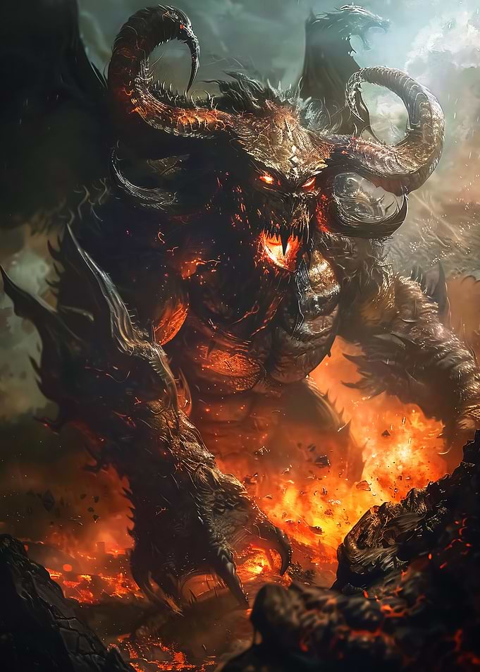 Wild Monster