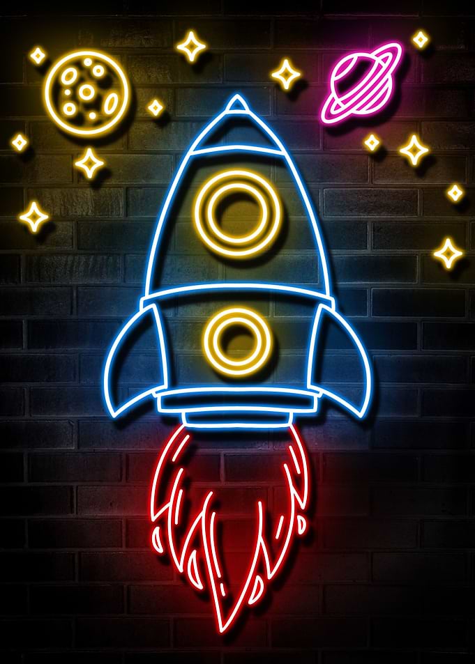 GO TO SPACE