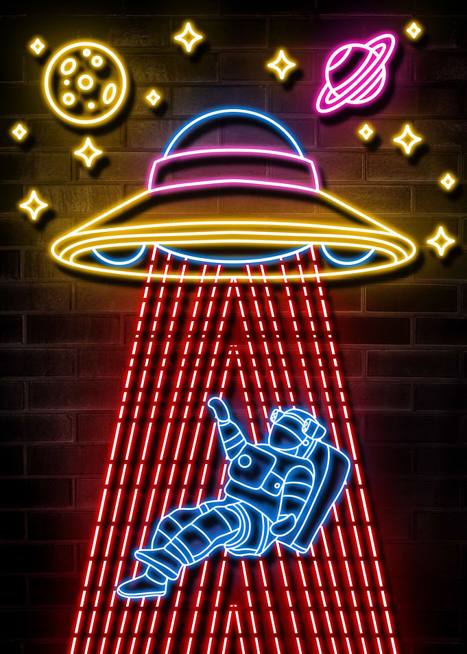 LOST IN SPACE