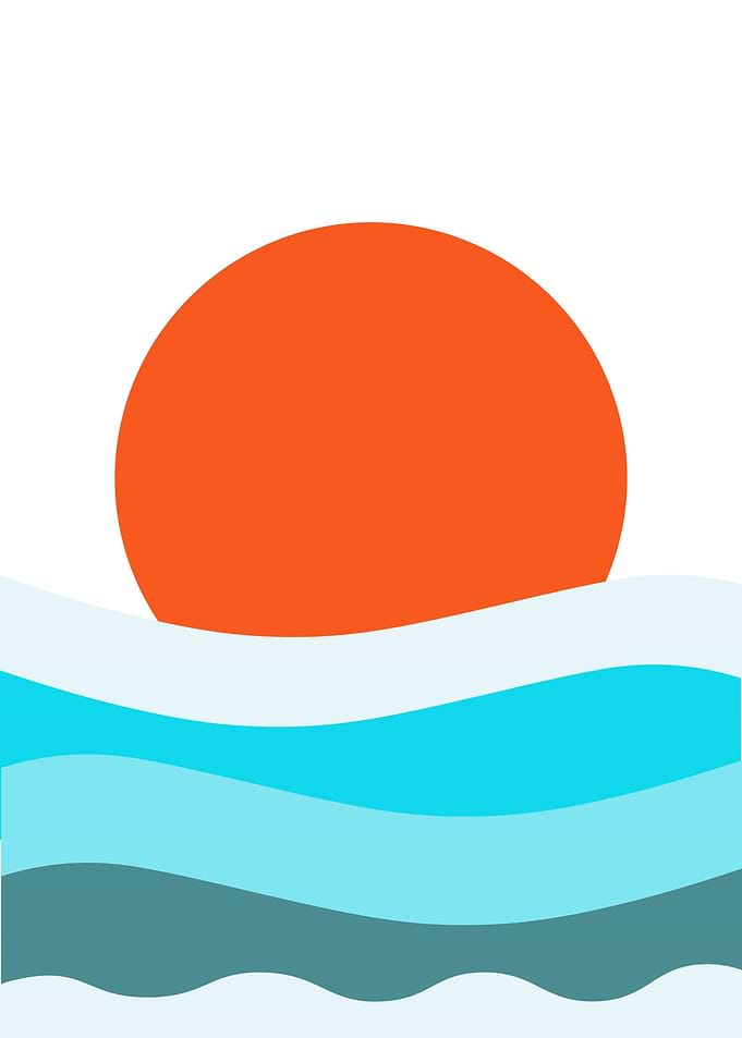 sea waves