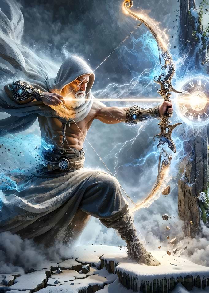 timeless odin