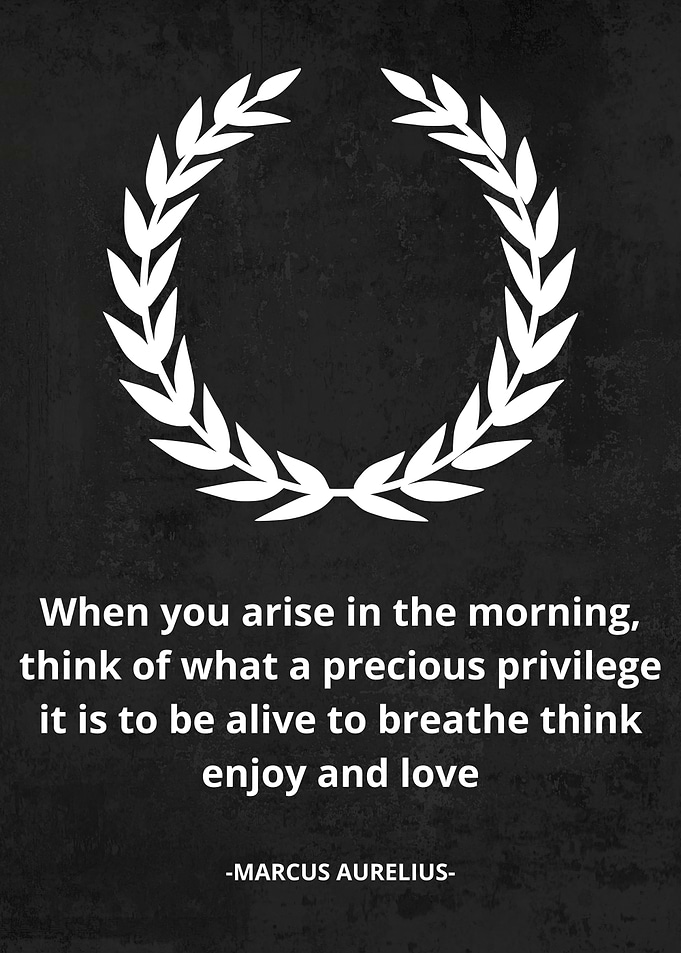 Marcus aurelius quotes