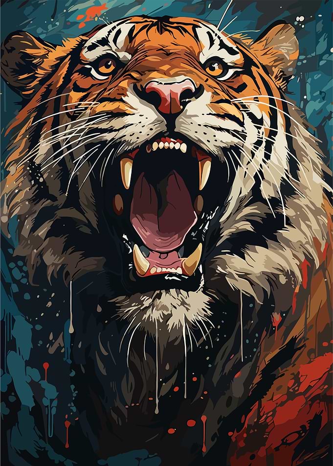 wild animals