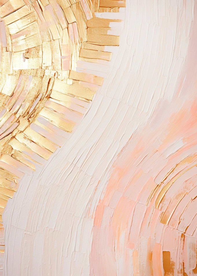 ABSTRACT ART Clockwork