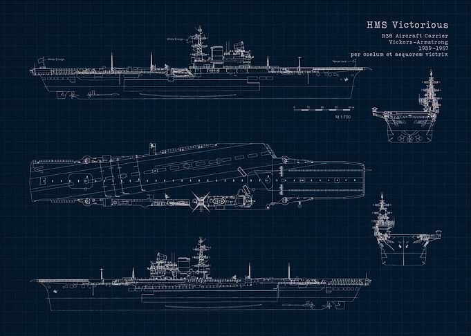 retro aircraft carrier
