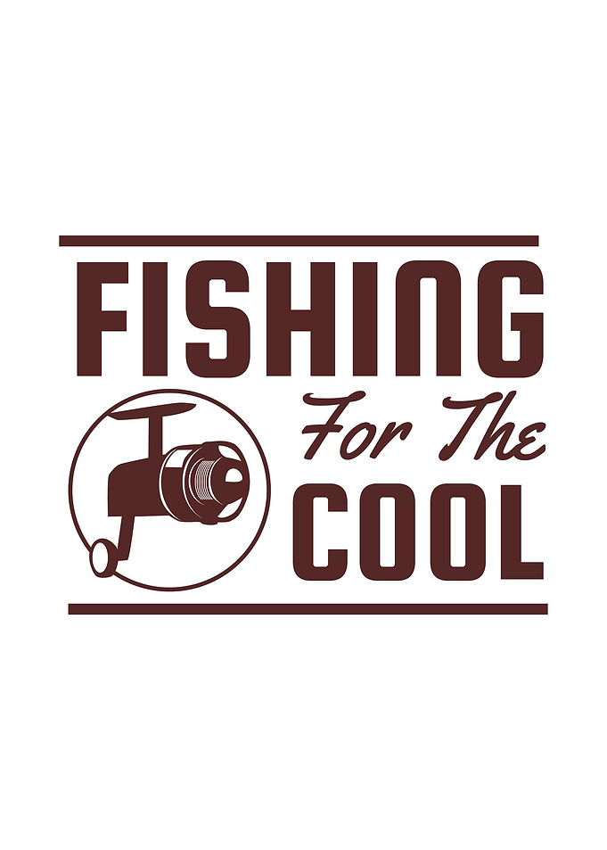 fishing for the cool