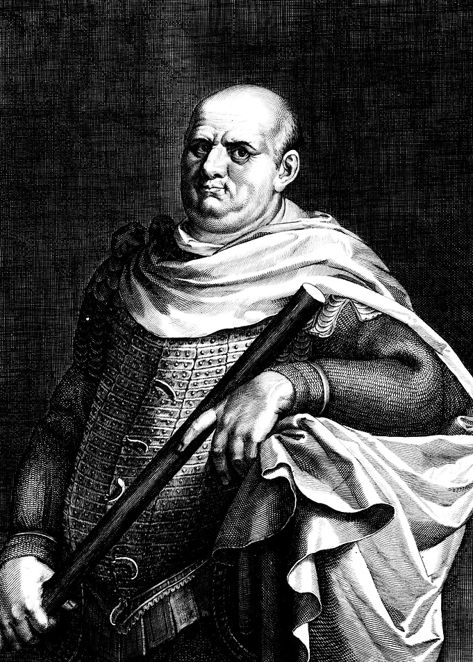 Vespasian Roman Emperor