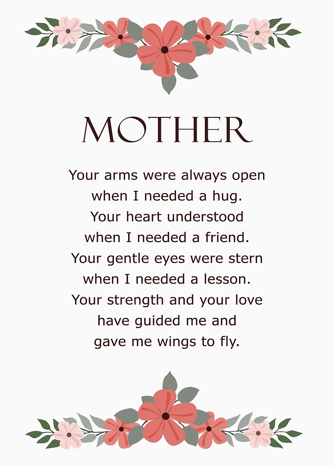 Happy Mothers Day Gift