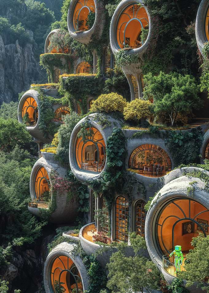 GM from Solarpunk Village