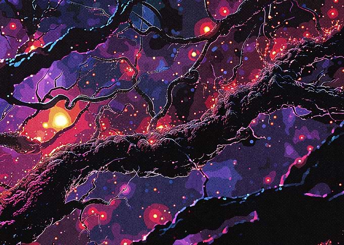 Neuro Abstract Art