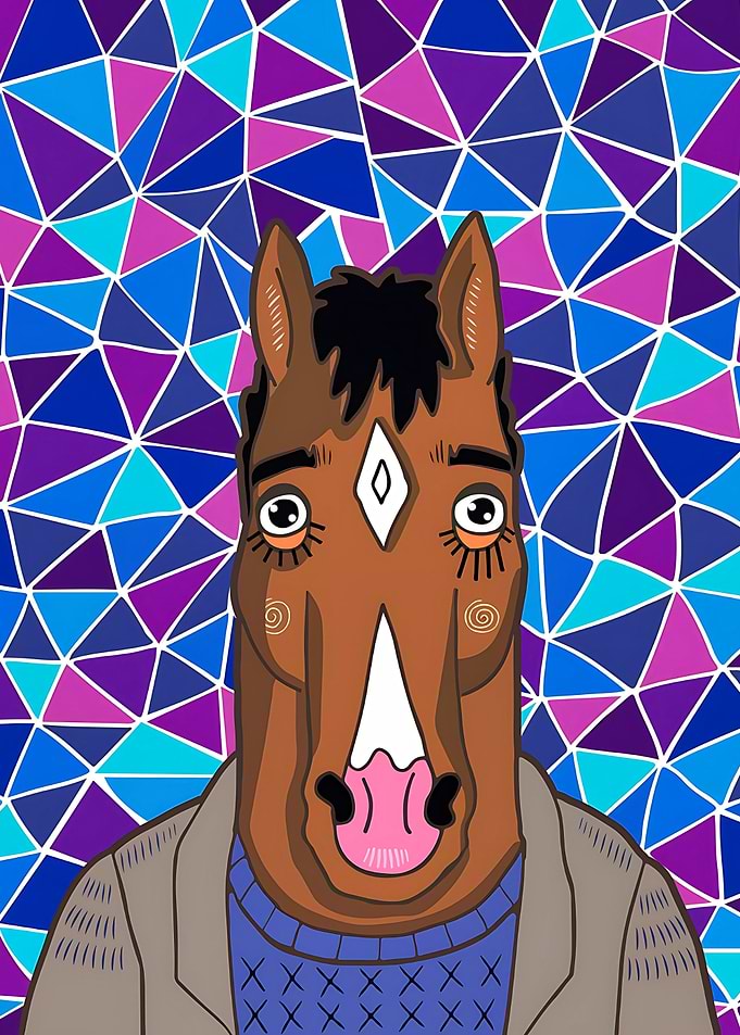 Bojack horseman