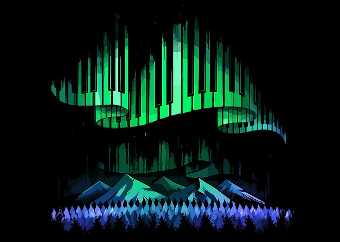 Aurora Borealis Song