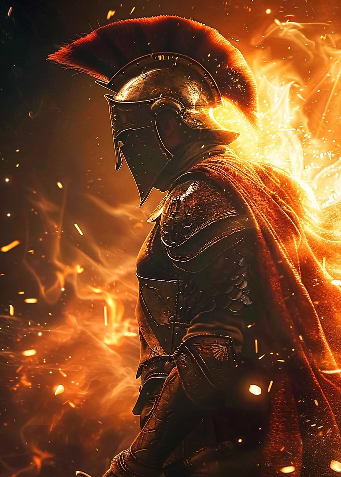 Epic Spartan