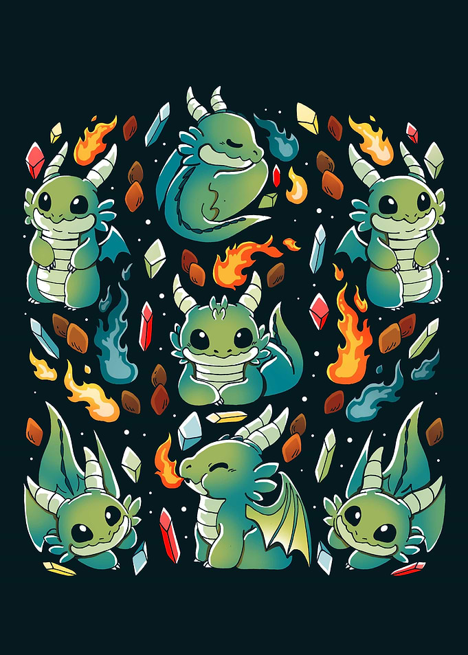 Dragons Fire
