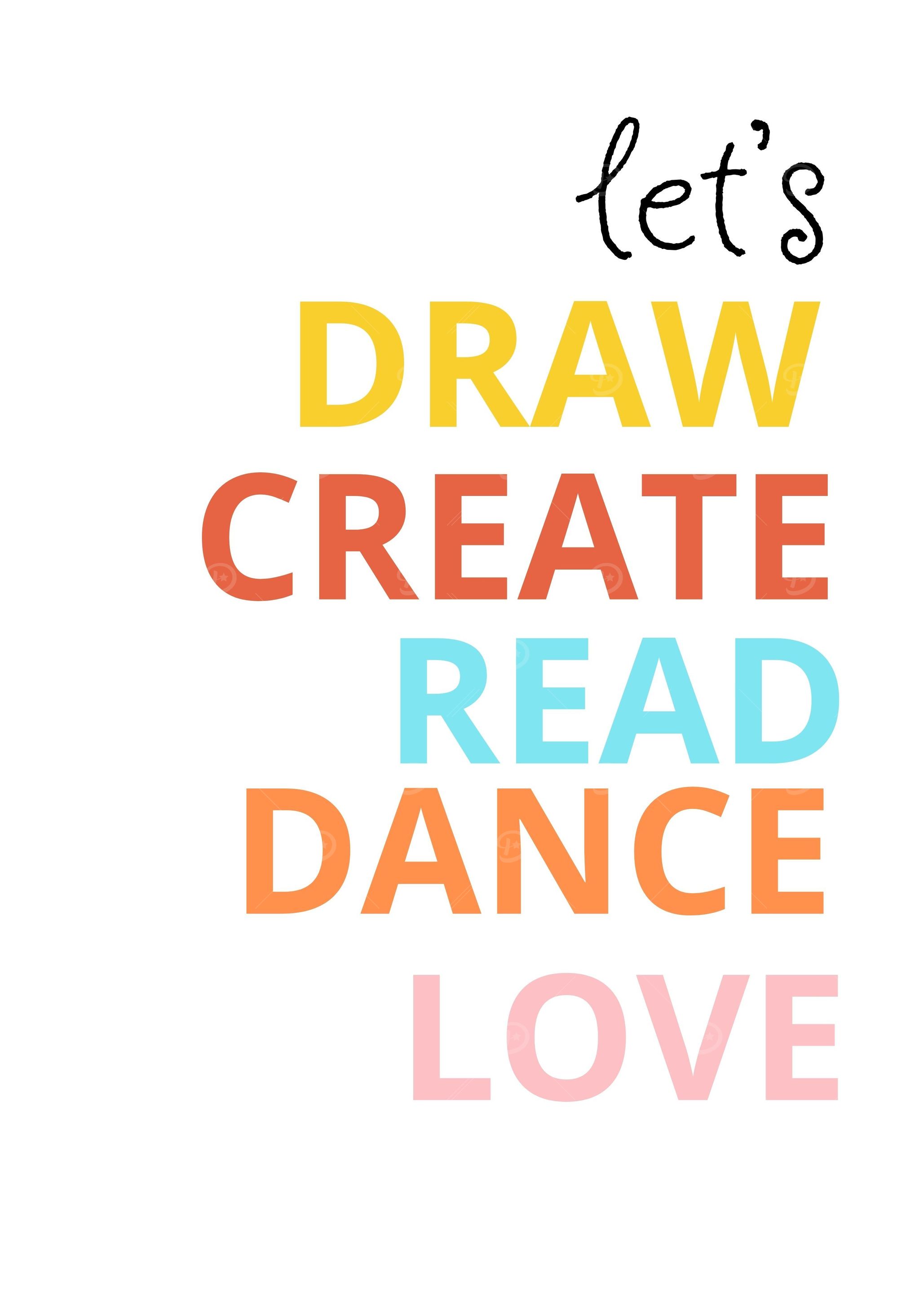 Let s draw