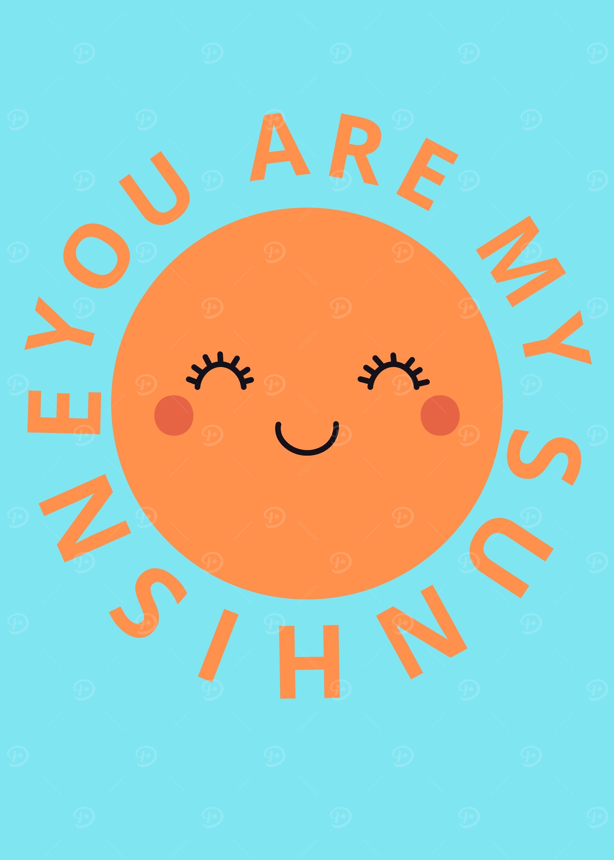 You Are My Sunshine