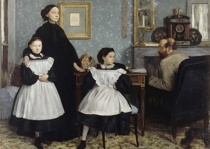The Bellelli Family
