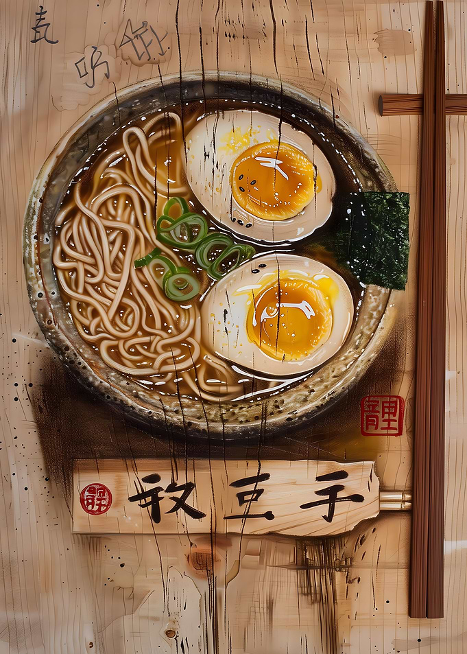 Ramen Delight