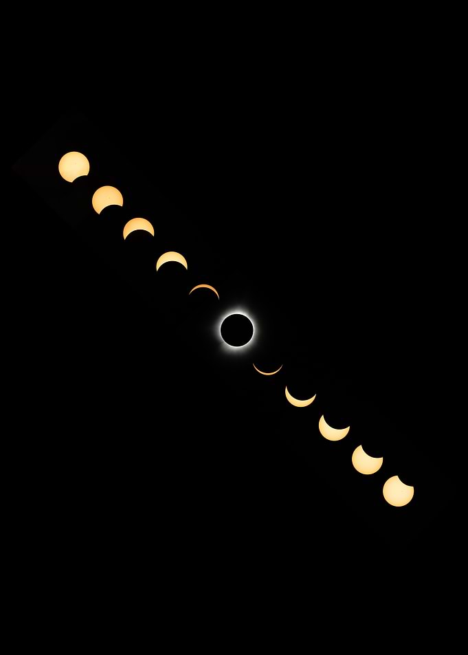 2024 Great Solar Eclipse