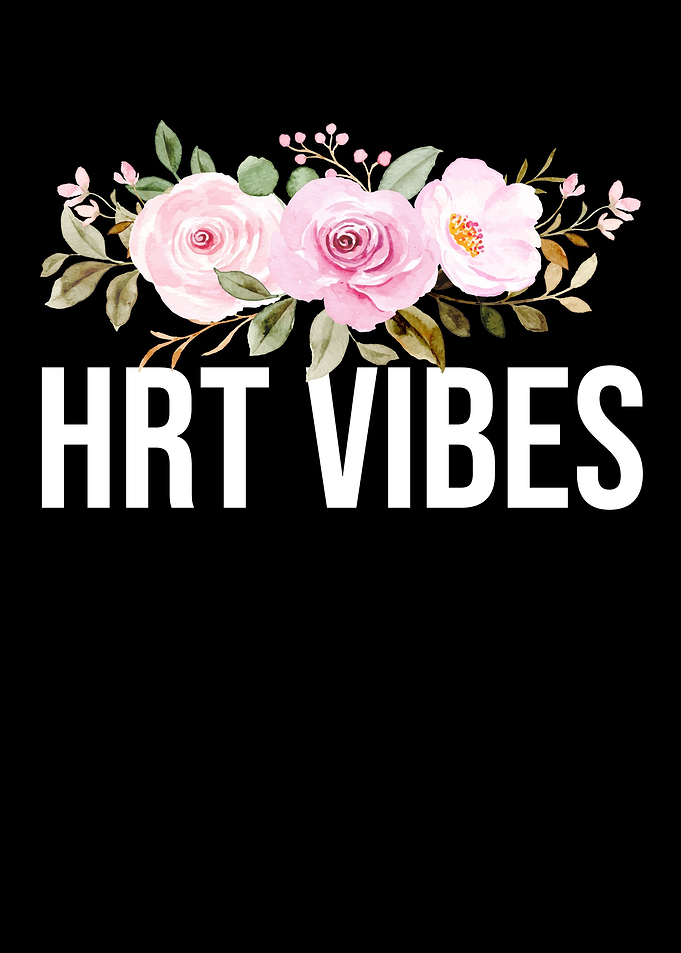 HRT Vibes Hormonal Flashes