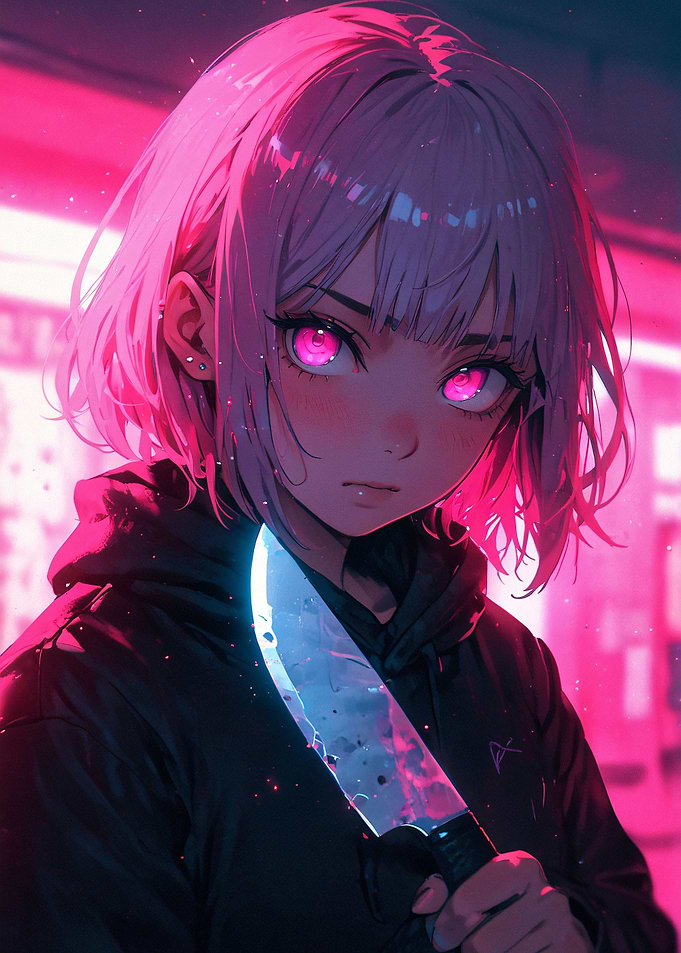 Assassin Girl