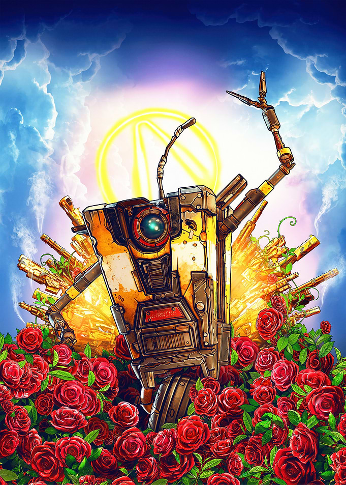 Claptrap Roses