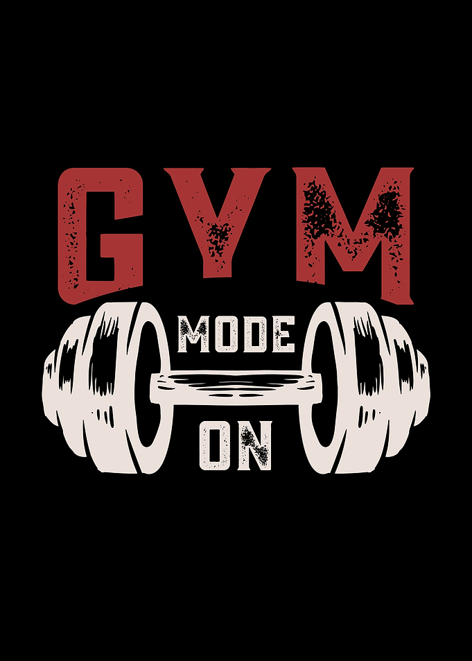Gym Mode On