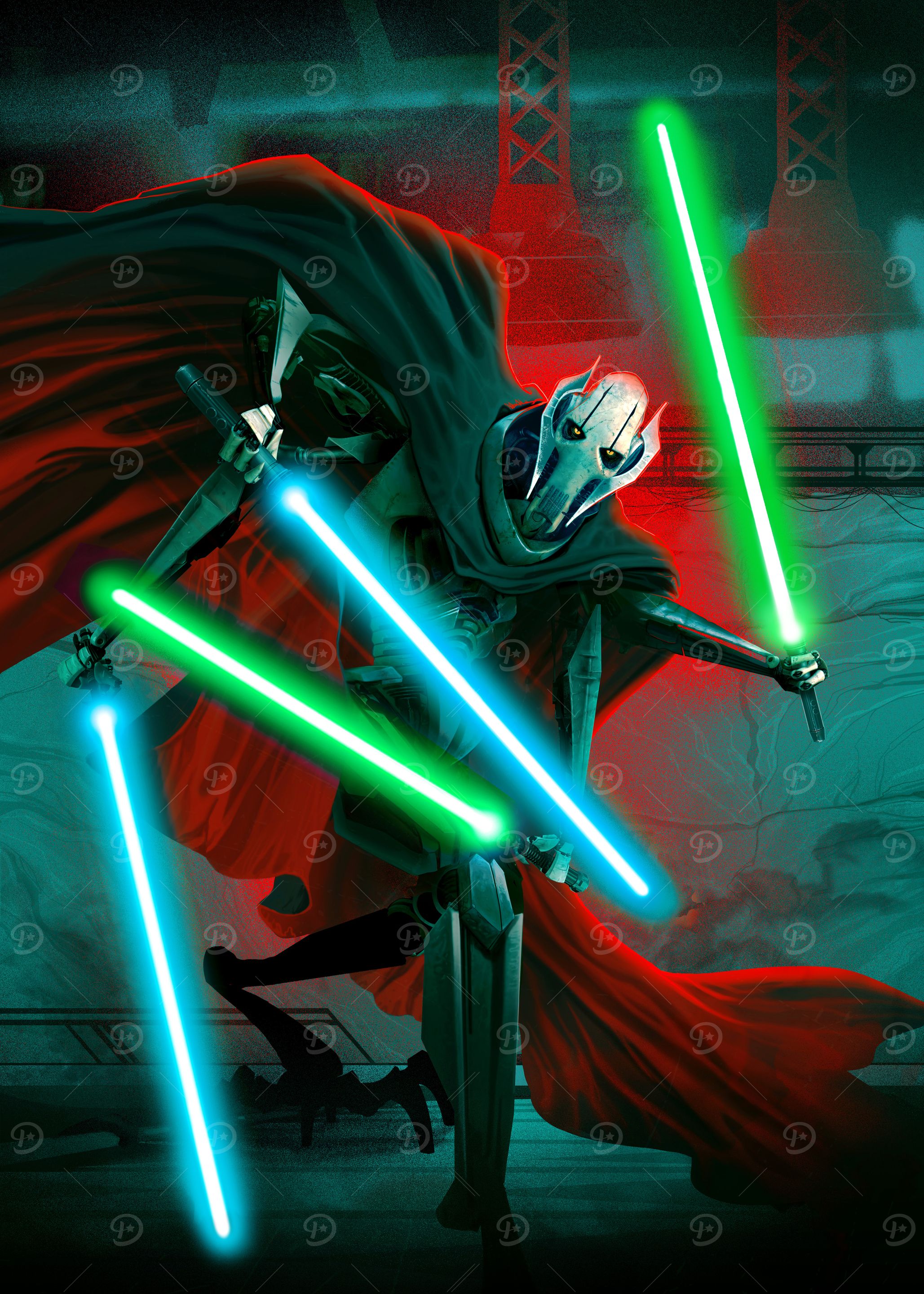 General Grevious