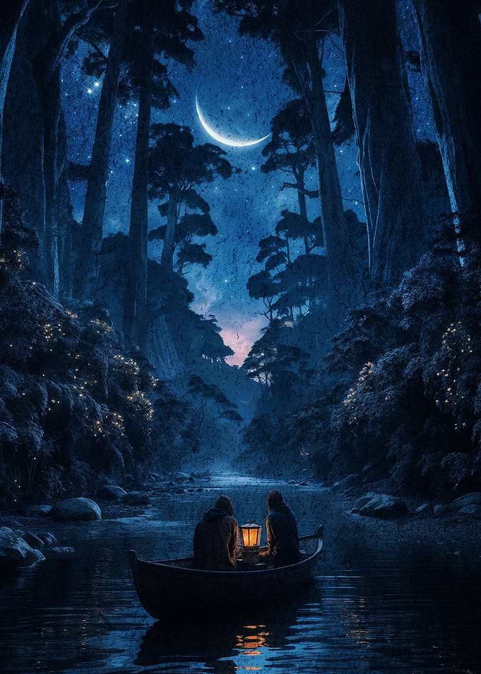 Tranquil River