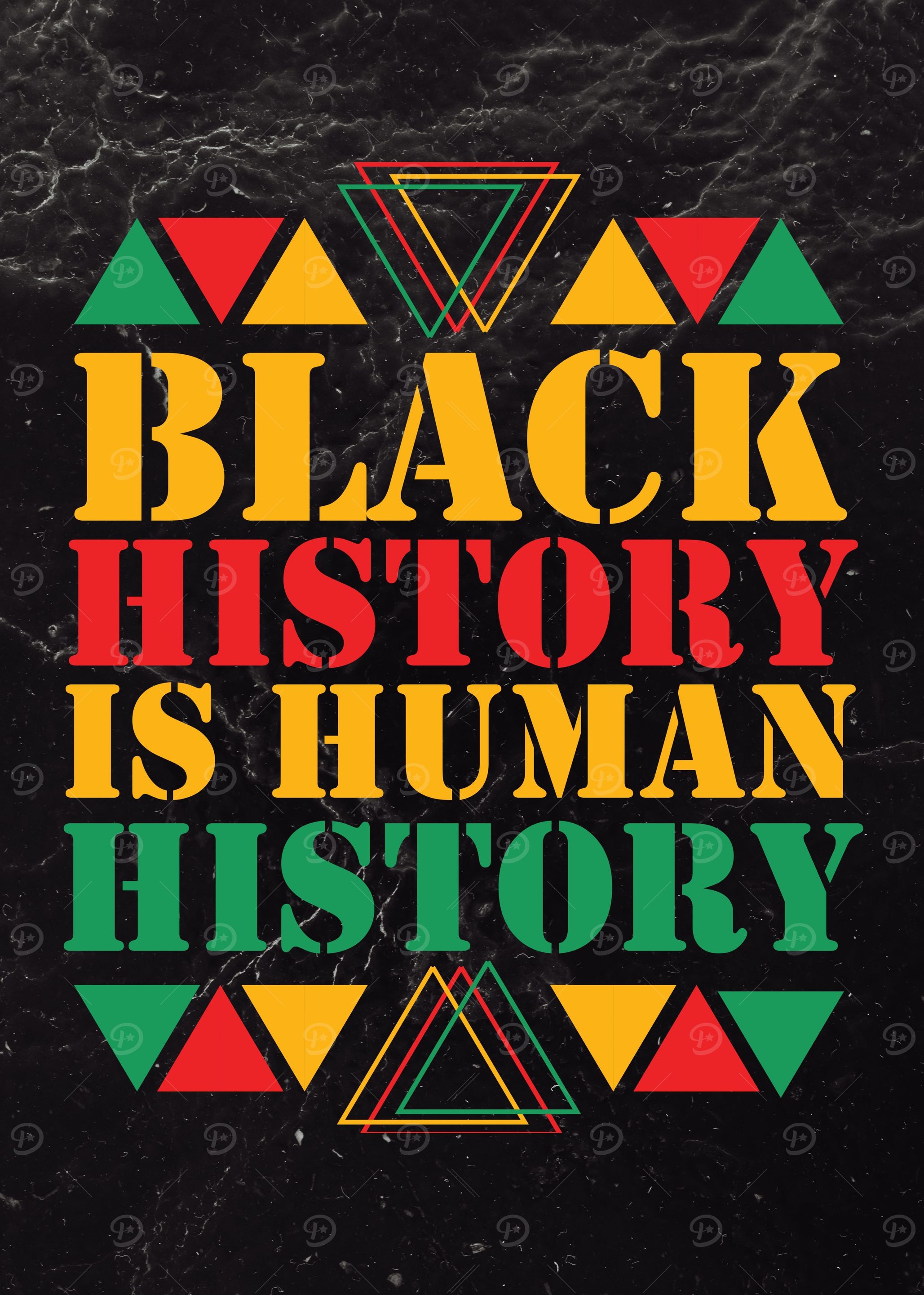 Black Human History