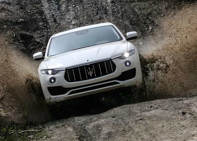 Maserati Levante