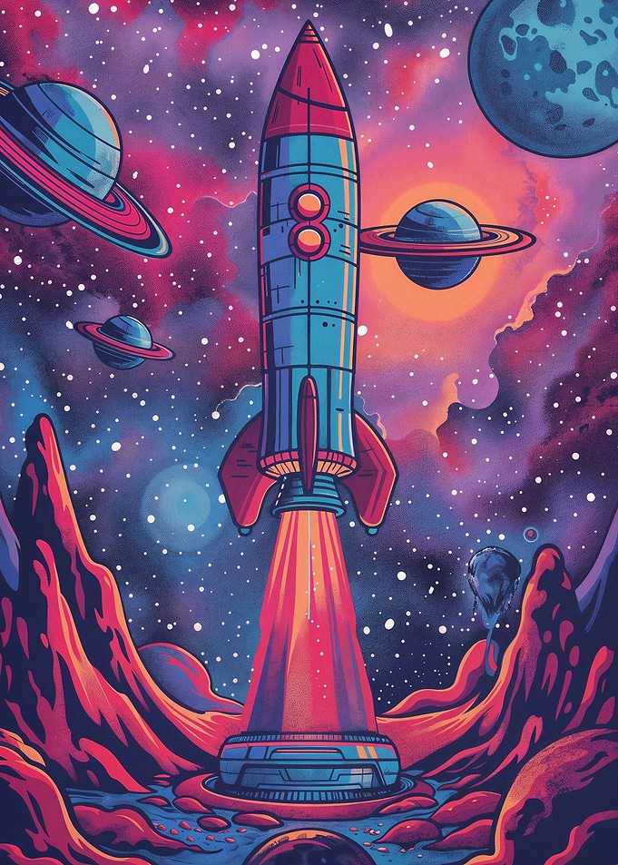 Spaceship Space
