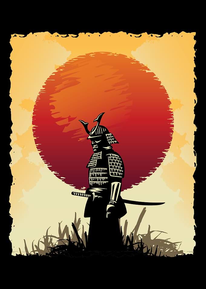 Samurai Japan Fighter